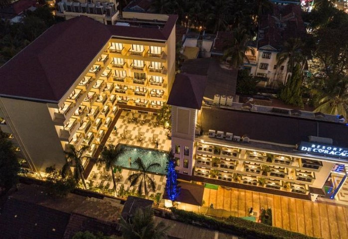 Resort De Coracao, Goa gallery image 2